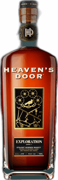 Heaven’s Door Exploration Series 1 spirit image