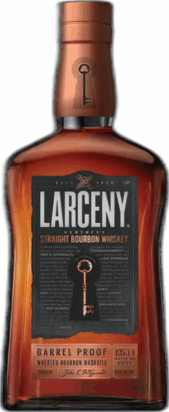 Larceny Barrel Proof Batch C924 spirit image