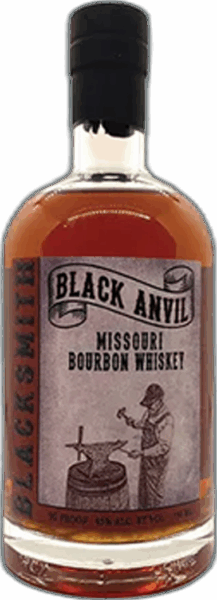 Black Anvil Missouri Bourbon Whiskey spirit image