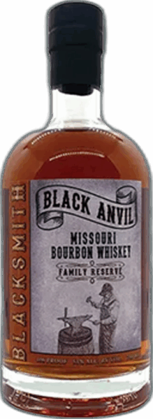 Black Anvil Missouri Bourbon Whiskey Family Reserve spirit image