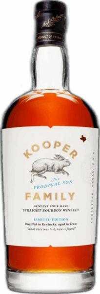 Kooper Family The Prodigal Son spirit image