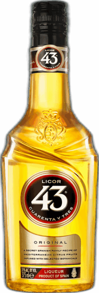 Licor 43 Original spirit image