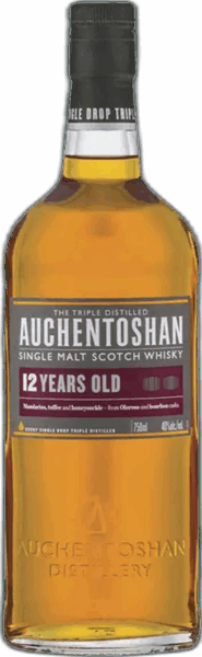 Auchentoshan 12 Years Single Malt Scotch spirit image