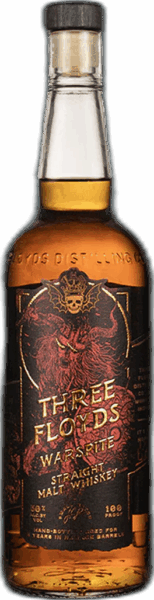 Three Floyds Warspite spirit image