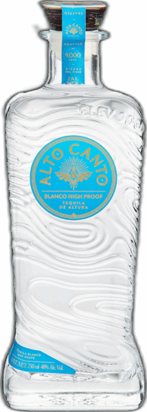 Alto Canto Blanco High Proof spirit image
