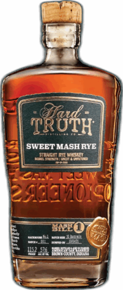 Hard Truth Sweet Mash Rye spirit image