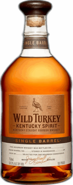 Wild Turkey Kentucky Spirit Single Barrel spirit image