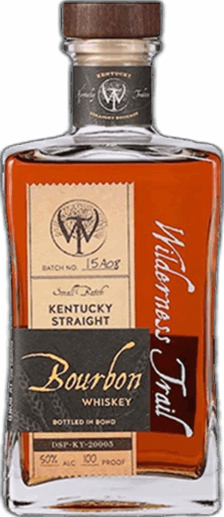 Wilderness Trail Kentucky Straight Bourbon Bottled-in-Bond spirit image