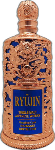 Ryujin Single Malt Japanese Whisky spirit image