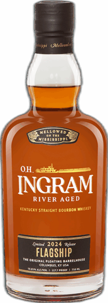 O.H. Ingram River Aged Flagship Bourbon 2024 spirit image