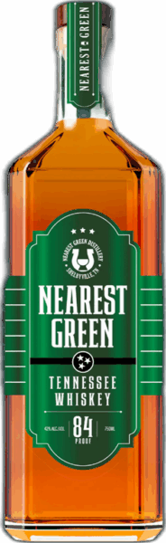 Nearest Green Tennessee Whiskey spirit image