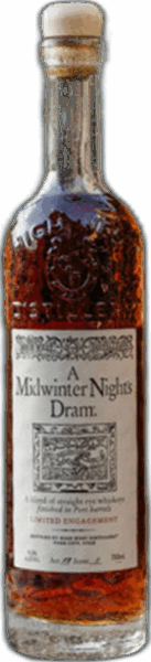 High West A Midwinter Night’s Dram Act 12 Scene 1 spirit image