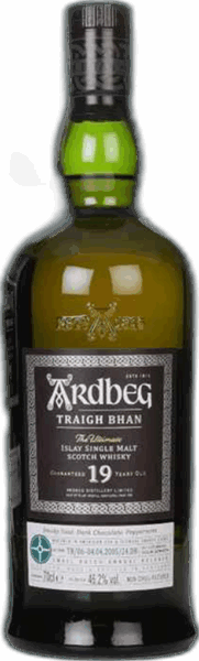 Ardbeg 19 Years Old Traigh Bhan Batch 6 spirit image