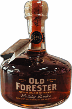 Old Forester Birthday Bourbon 2024 spirit image