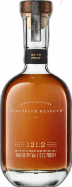 Woodford Reserve Batch Proof 2024 spirit image
