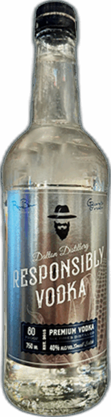 Responsibly Vodka spirit image
