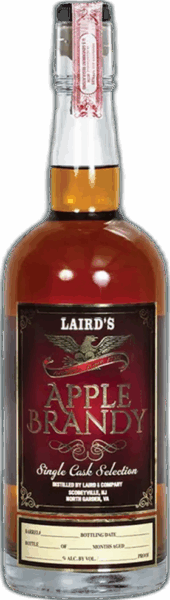 Laird’s Apple Brandy Single Cask Selection spirit image