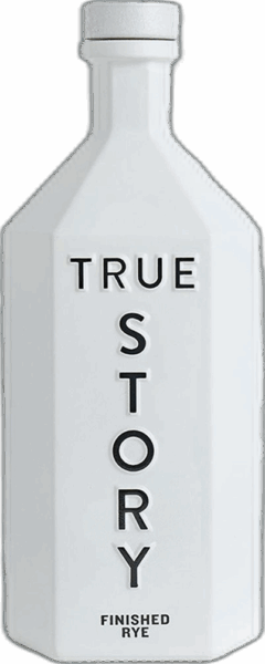 True Story Finished Rye spirit image