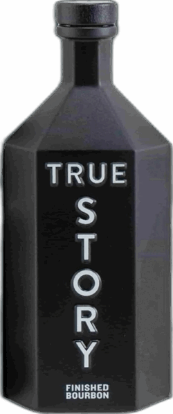 True Story Finished Bourbon spirit image