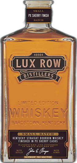 Lux Row Small Batch PX Sherry Cask Finish Bourbon spirit image