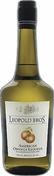 Leopold Bros American Orange Liqueur spirit image