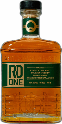 RD One Brazilian Amburana Wood Finished Bourbon spirit image