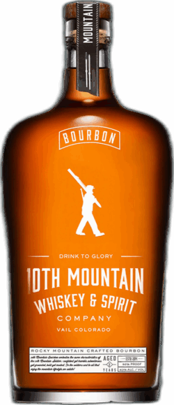 10th Mountain Bourbon spirit image