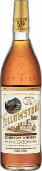 Yellowstone Landmark Edition 93 Proof Bourbon spirit image