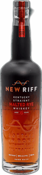 New Riff Kentucky Straight Malted Rye Aged 6 Years spirit image