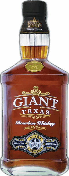 Giant Texas Bourbon spirit image