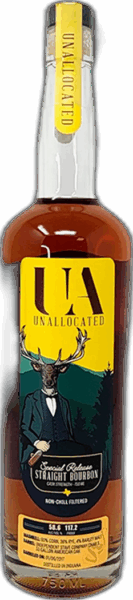 Unallocated Special Release Bourbon spirit image