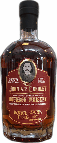 John A.P. Conoley 105 Proof Bourbon spirit image