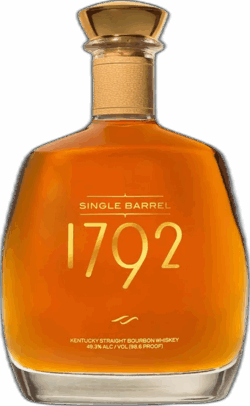 1792 Single Barrel Bourbon spirit image
