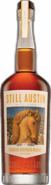 Still Austin Bottled in Bond Bourbon 6 Year spirit image