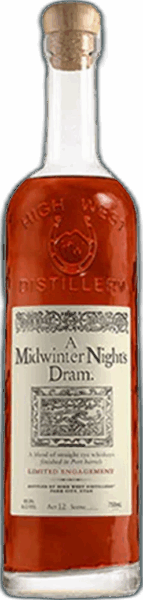 High West A Midwinter Night’s Dram Act 12 Scene 6 spirit image