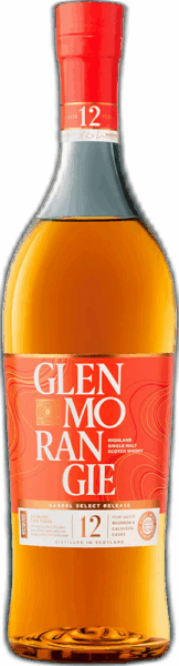 Glenmorangie 12 Calvados Cask Finish spirit image
