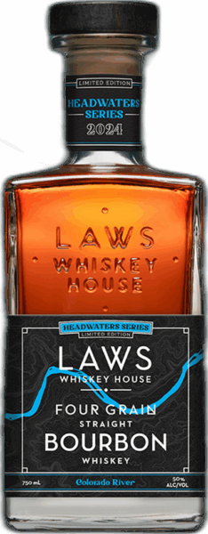Laws Whiskey House Headwaters Series The Colorado River spirit image