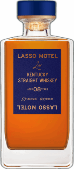 Lasso Motel Kentucky Straight Whiskey Aged 08 Years spirit image