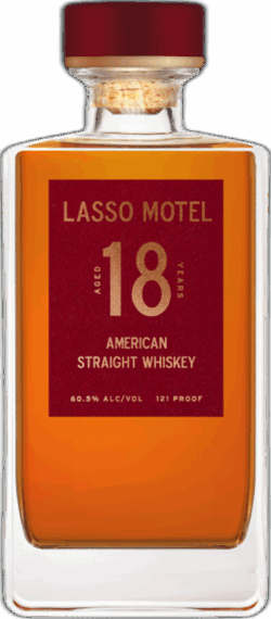 Lasso Motel Aged 18 Years American Straight Whiskey spirit image