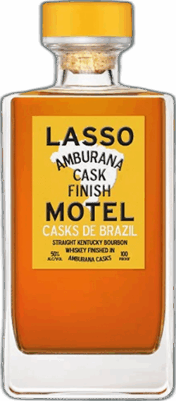 Lasso Motel Amburana Cask Finish Bourbon spirit image