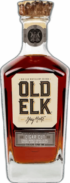 Old Elk Cigar Cut Island Blend spirit image