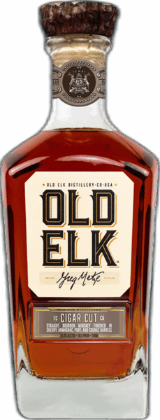 Old Elk Cigar Cut spirit image