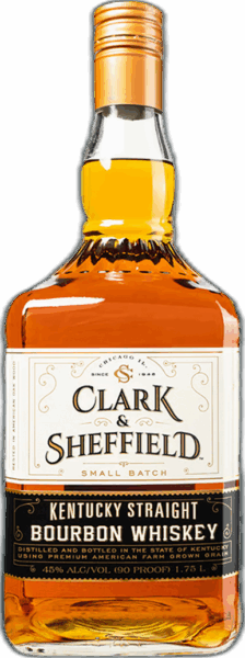 Clark & Sheffield Small Batch Bourbon spirit image
