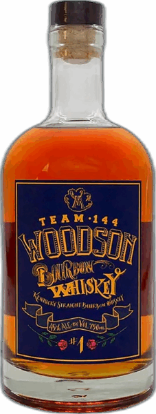Team 144 Woodson Bourbon Whiskey spirit image