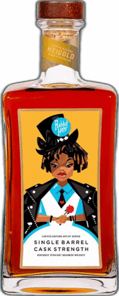 Rabbit Hole Single Barrel Cask Strength spirit image