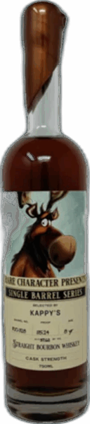 Rare Character Single Barrel Series Selected By Kappy’s spirit image