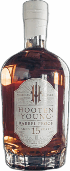Hooten Young Barrel Proof Aged 15 Years spirit image