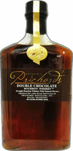 Benjamin Prichard’s Double Chocolate Bourbon Whiskey spirit image