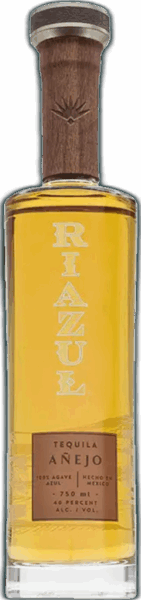 Riazul Tequila Añejo spirit image
