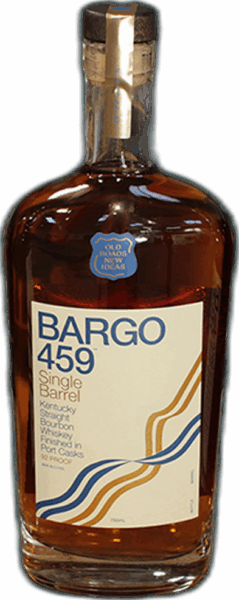 Bargo 459 Single Barrel Bourbon Finished in Port Casks spirit image